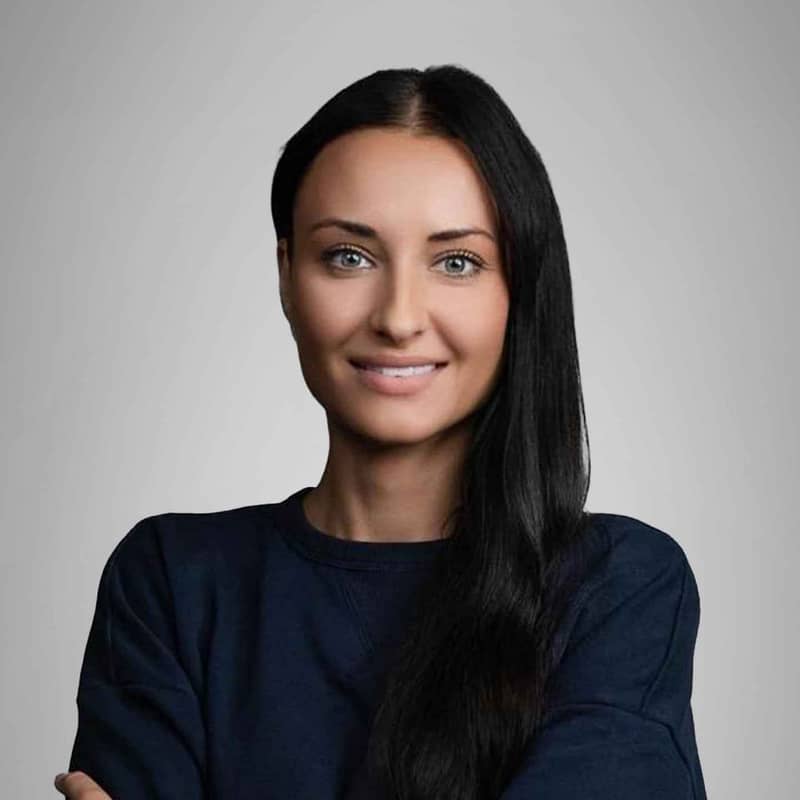 Maryna Petrovskaja