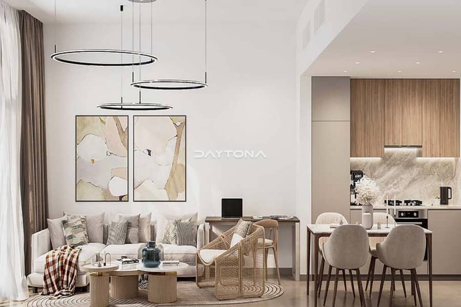 شقة في سكن إف إتش،مثلث قرية جميرا حي رقم 3،مثلث قرية الجميرا (JVT) 1 غرفة 847959 درهم - 11981640