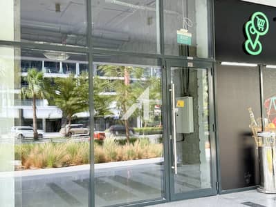 Shop for Rent in Meydan City, Dubai - Prime Ground Floor Retail| Available Now|Azizi 28