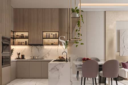 马岩街区， 迪拜 2 卧室单位待售 - 位于马岩街区，Amethyst by Siroya 2 卧室的公寓 1420000 AED - 11981751