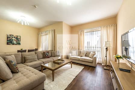 2 Bedroom Apartment for Rent in Jumeirah Beach Residence (JBR), Dubai - Beautifully Upgraded | Exceptional Value | 2 BR