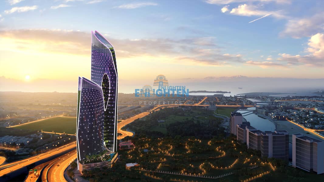 Квартира в Аль Васль,Сафа Онэ,Сафа Ван Тауэр А, 2 cпальни, 3350000 AED - 11918890 Квартира в Аль Васль,Сафа Онэ,Сафа Ван Тауэр А, 2 cпальни, 3350000 AED - 11918890