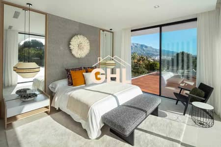 5 Bedroom Townhouse for Sale in DAMAC Lagoons, Dubai - Monte Carlo, Damac Lagoons | 5-Bedroom Luxury Townhouse with Garden
