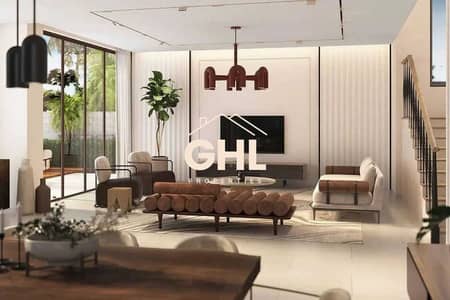 تاون هاوس 4 غرف نوم للبيع في داماك لاجونز، دبي - تاون هاوس في نيس،داماك لاجونز 4 غرف 2260000 درهم - 11981842