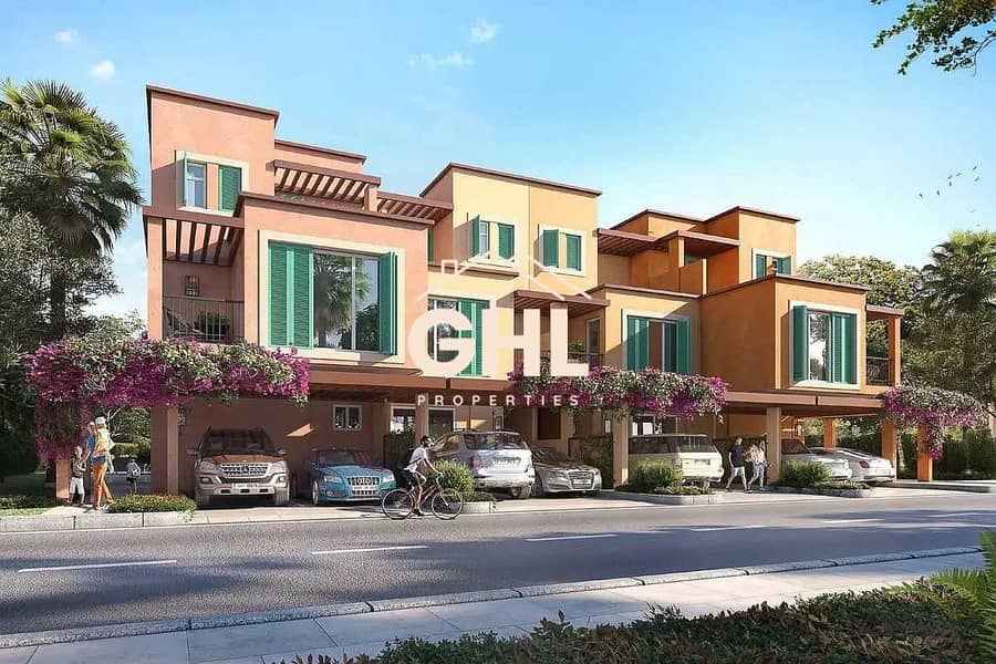 位于大马士革湖住宅,尼斯别墅 4 卧室的联排别墅 2285000 AED - 11981844 位于大马士革湖住宅,尼斯别墅 4 卧室的联排别墅 2285000 AED - 11981844