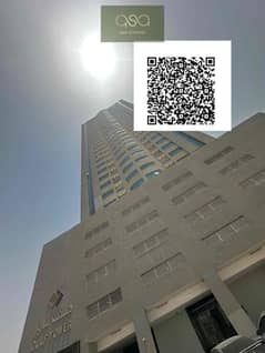 شقة في برج الخليج عجمان،مدينة الإمارات‬ 2 غرف 39000 درهم - 11981861