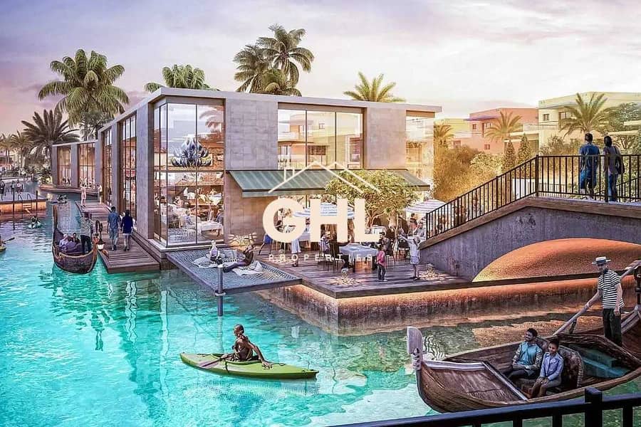 位于大马士革湖住宅,尼斯别墅 4 卧室的联排别墅 2235000 AED - 11981836 位于大马士革湖住宅,尼斯别墅 4 卧室的联排别墅 2235000 AED - 11981836