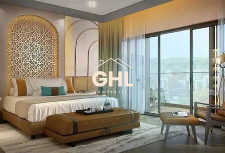 تاون هاوس 4 غرف نوم للبيع في داماك لاجونز، دبي - تاون هاوس في مالطا،داماك لاجونز 4 غرف 2249000 درهم - 11981851