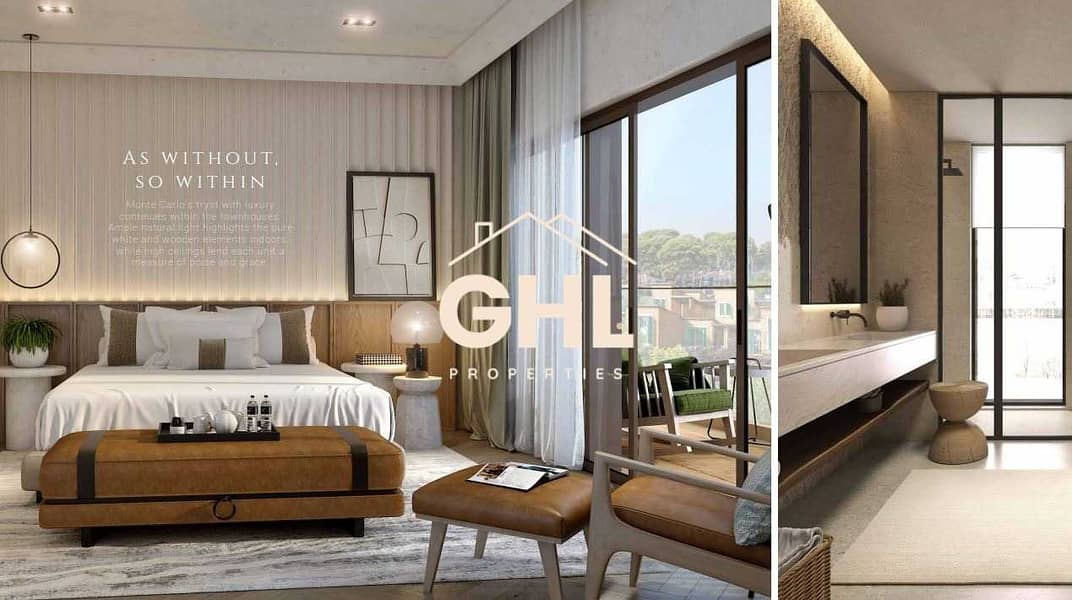 Monte Carlo 4BR Townhouse | Best Location & HOT DEAL