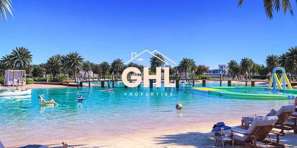 4 Bedroom Townhouse for Sale in DAMAC Lagoons, Dubai - Hot Deal in Monte Carlo | 4BR Townhouse | Best Location