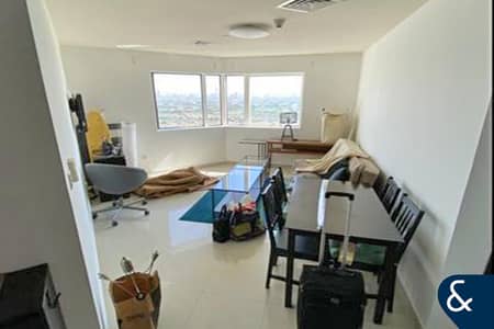 朱美拉湖塔 (JLT)， 迪拜 1 卧室单位待售 - 位于朱美拉湖塔 (JLT)，JLT Q区，新迪拜门1号 1 卧室的公寓 920000 AED - 11981959