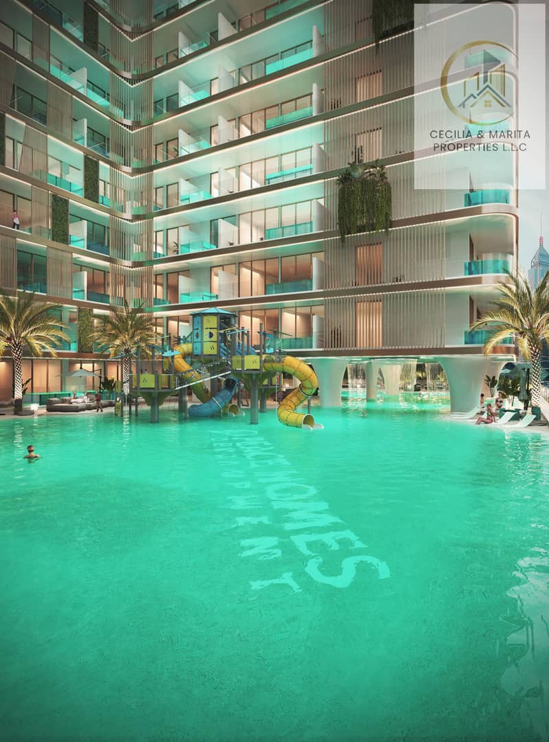 5 Peace Lagoon - First Floor Lagoons Kids Play Area. jpg