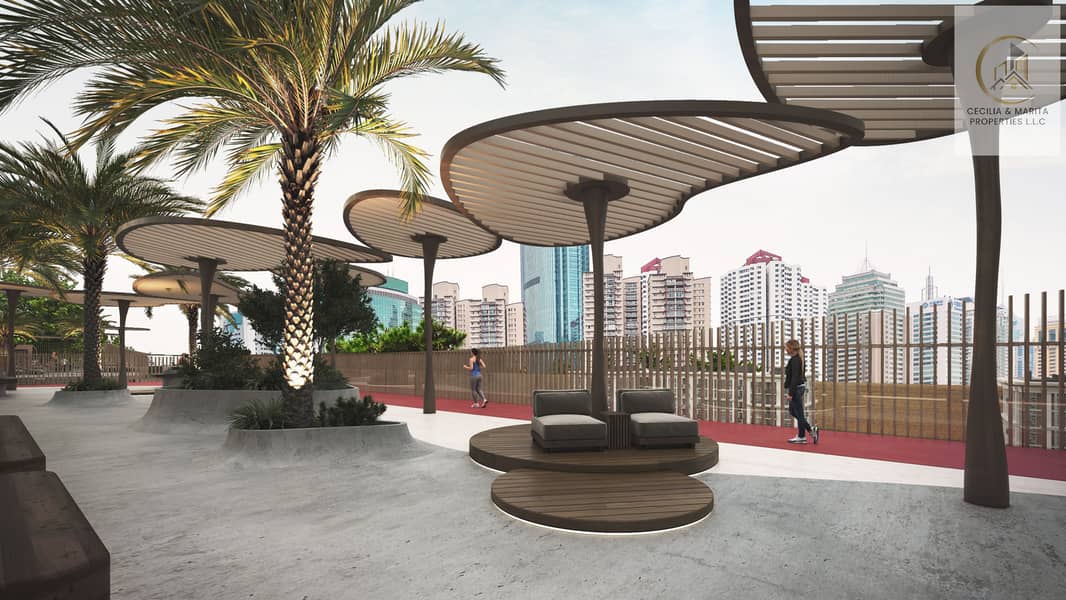 6 Peace Lagoons Roof Top - 3 - Jogging Track. jpg