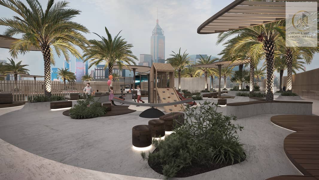 8 Peace Lagoons Roof Top - 5 - Kids Play Area. jpg