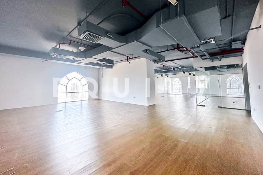 Vacant Now | Fitted and Partitioned | Sea Views