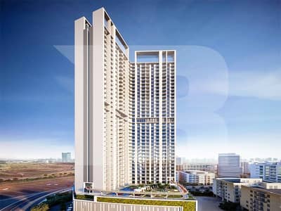 1 Bedroom Flat for Sale in Arjan, Dubai - High Floor | PHPP | Miracle Garden View