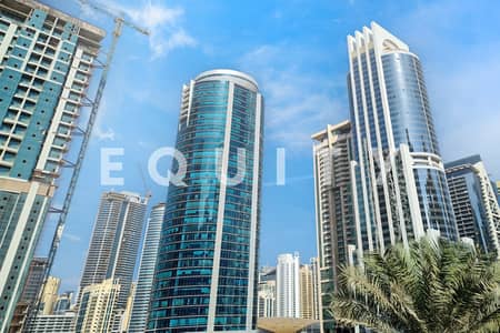朱美拉湖塔 (JLT)， 迪拜 写字楼待租 - 位于朱美拉湖塔 (JLT)，JLT C区，财富大厦 的写字楼 170000 AED - 11982008