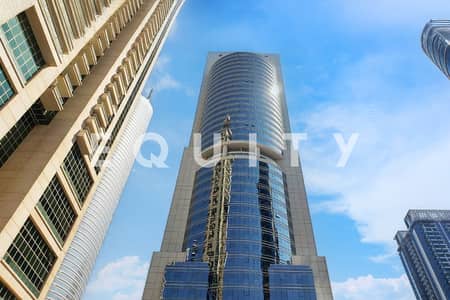 朱美拉湖塔 (JLT)， 迪拜 写字楼待租 - 位于朱美拉湖塔 (JLT)，JLT C区，金冠行政大厦 的写字楼 160000 AED - 11982007