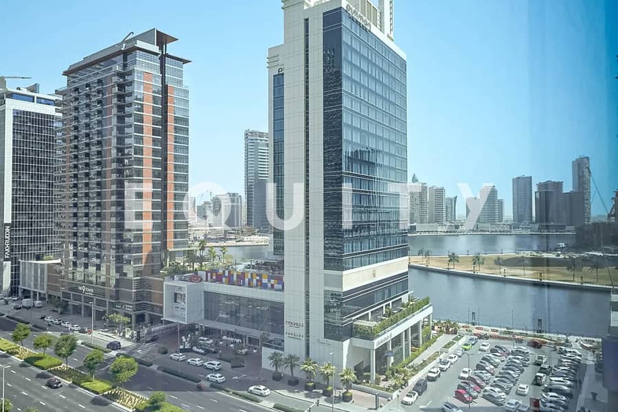 位于商业湾，擎天塔 的写字楼 165000 AED - 11981998