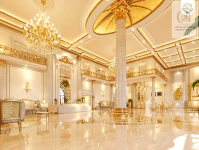 1 Спальня Апартаменты Продажа в Арджан, Дубай - Hotel-Reception. jpg