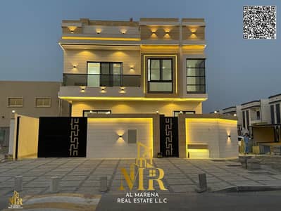5 Bedroom Villa for Sale in Al Helio, Ajman - WhatsApp Image 2025-06-18 at 21.32. 47 (3). jpeg