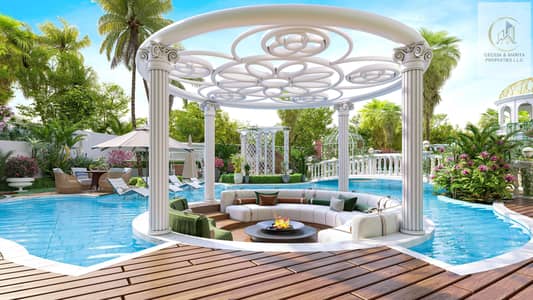 Studio for Sale in Dubai Science Park, Dubai - Sunken Cove. jpg