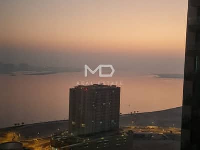 فلیٹ 3 غرف نوم للايجار في جزيرة الريم، أبوظبي - شقة في ذا بردجز،شمس أبوظبي،جزيرة الريم 3 غرف 180000 درهم - 11982043