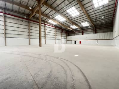 Warehouse for Rent in Jebel Ali, Dubai - Brand New 20000 sqft | Warehouse in DIP
