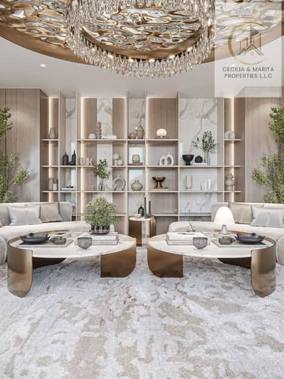 1 Bedroom Flat for Sale in Jumeirah Village Circle (JVC), Dubai - BL LOFT2_View08. jpg