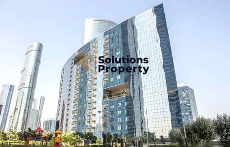 شقة 1 غرفة نوم للبيع في جزيرة الريم، أبوظبي - gate-towers-project-gallery---panoramic. jpg