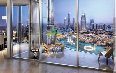 In the heart of Dubai Opera | Glamorous Living In the heart of Dubai Opera | Glamorous Living