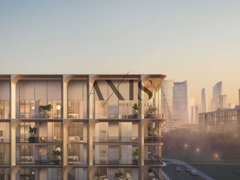 Квартира в Арджан,One Beverly, 2 cпальни, 1519002 AED - 11982169 Квартира в Арджан,One Beverly, 2 cпальни, 1519002 AED - 11982169