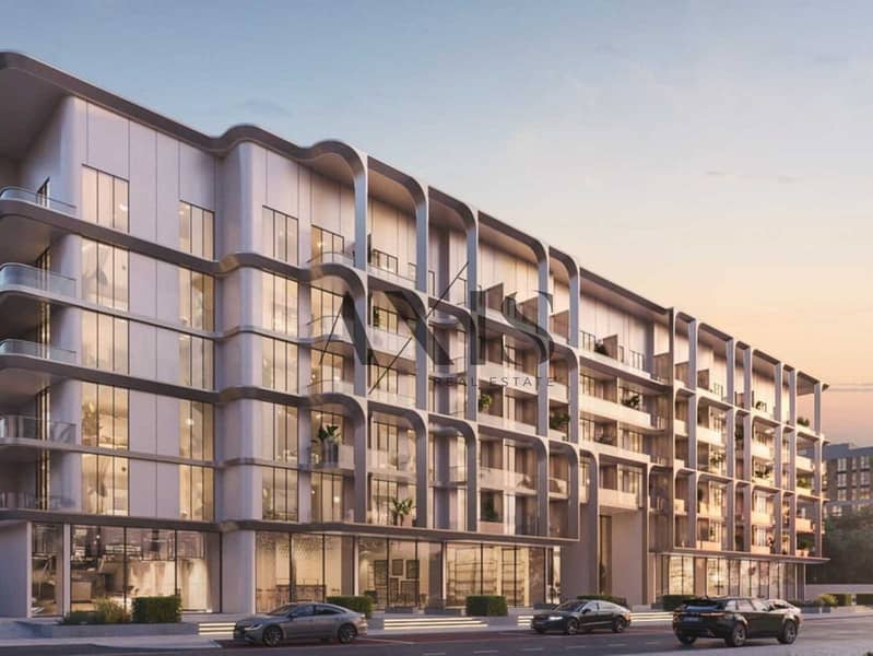 Квартира в Арджан,One Beverly, 1 спальня, 1004900 AED - 11982171 Квартира в Арджан,One Beverly, 1 спальня, 1004900 AED - 11982171