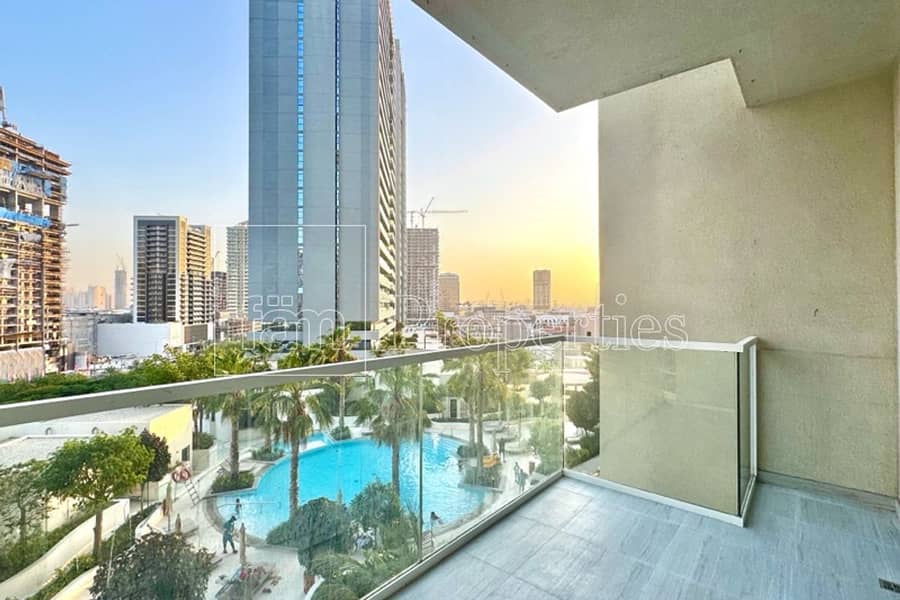 Spacious | Vacant | High Finish | Unfurnished