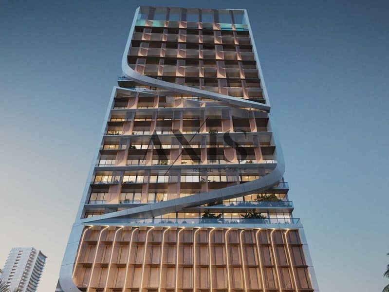 Квартира в Джумейра Вилладж Серкл (ДЖВС),ДжейВиСи Дистрикт 10,Havelock Heights, 1 спальня, 1092500 AED - 11982164 Квартира в Джумейра Вилладж Серкл (ДЖВС),ДжейВиСи Дистрикт 10,Havelock Heights, 1 спальня, 1092500 AED - 11982164