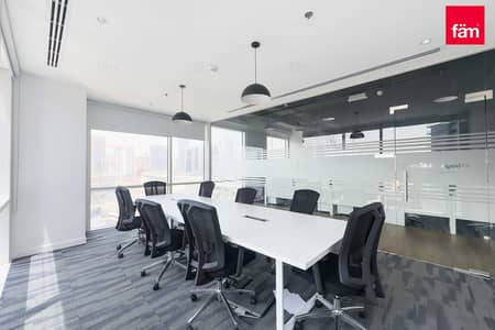 Office for Sale in Business Bay, Dubai - Fully fitted | Low floor | Vacant