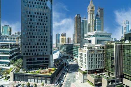 DIFC， 迪拜 1 卧室单位待售 - 位于DIFC，DIFC空中花园 1 卧室的公寓 2200000 AED - 11982181