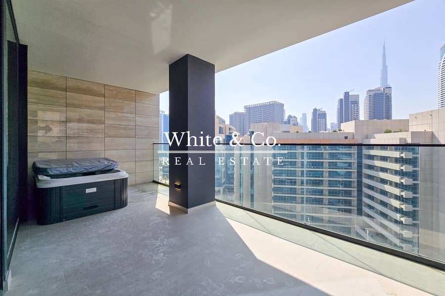 Ready to Move In | Burj Khalifa Views | Private Jacuzzi Ready to Move In | Burj Khalifa Views | Private Jacuzzi