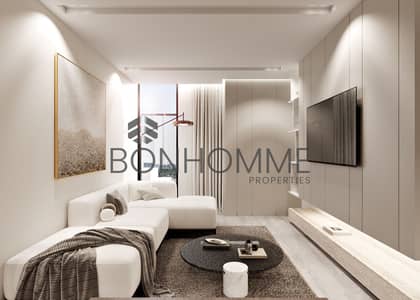 朱美拉环形村(JVC)， 迪拜 1 卧室公寓待售 - 1 Bedroom Type 4 0000. jpg