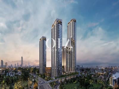 شقة 1 غرفة نوم للبيع في موتور سيتي، دبي - Sobha Orbis_0. jpeg