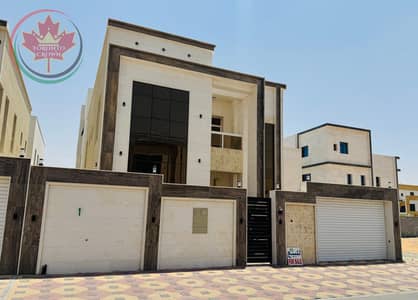 5 Bedroom Villa for Sale in Al Yasmeen, Ajman - Yasmeen_Villa_-_Front_. jpg
