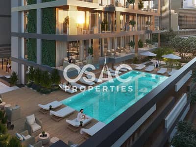 1 Bedroom Apartment for Sale in Business Bay, Dubai - Higher Floor | Burj  Khalifa View | Handover June