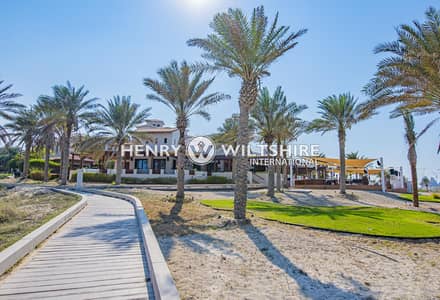 4 Bedroom Villa for Rent in Saadiyat Island, Abu Dhabi - Premium 4 Bedroom | St Regis Living