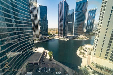 朱美拉湖塔 (JLT)， 迪拜 单身公寓待租 - 位于朱美拉湖塔 (JLT)，JLT X区（朱美拉湾大厦），朱美拉湾X1塔 的公寓 64000 AED - 11982324