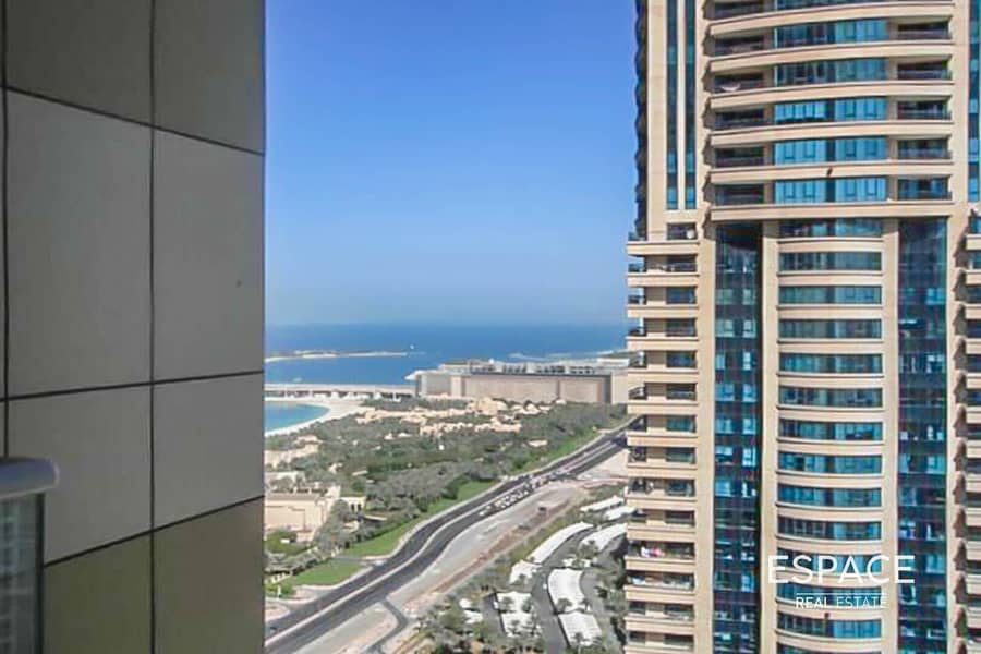 Квартира в Дубай Марина，Сулафа Тауэр, 1 спальня, 1100000 AED - 11982327