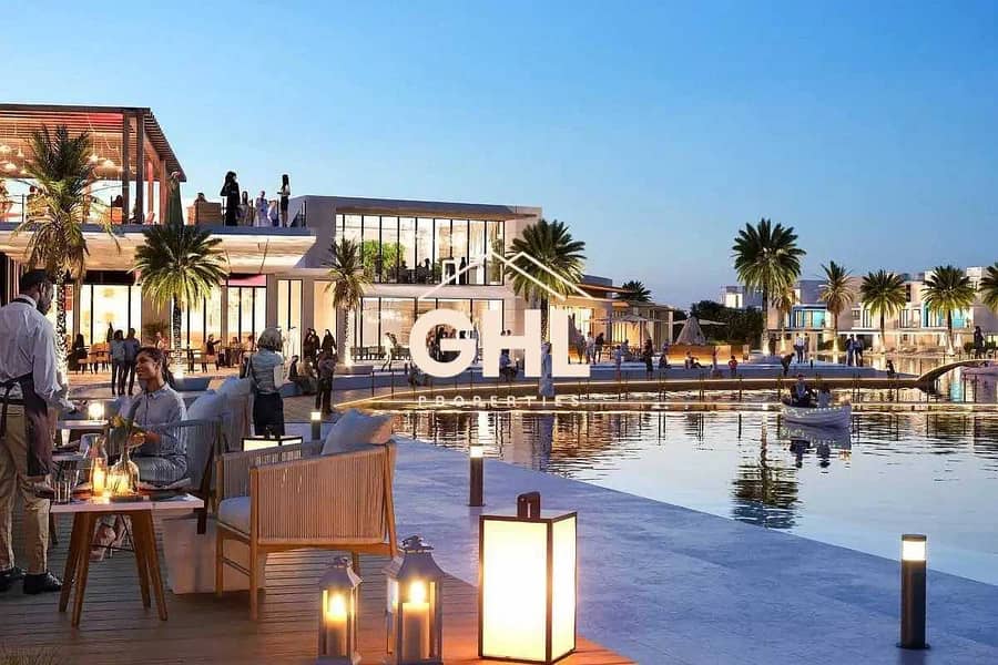 位于大马士革湖住宅,尼斯别墅 4 卧室的联排别墅 2215000 AED - 11981834 位于大马士革湖住宅,尼斯别墅 4 卧室的联排别墅 2215000 AED - 11981834