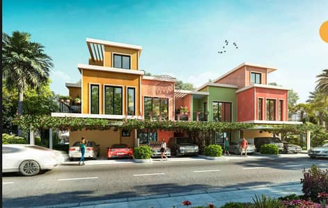 5 Bedroom Townhouse for Sale in DAMAC Lagoons, Dubai - Screenshot 2025-06-20 at 4.11. 41 PM. png