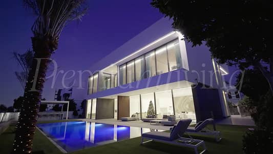 6 Cпальни Вилла Продажа в Дубай Хиллс Истейт, Дубай - Villa Emerald Hills 14_06. jpg