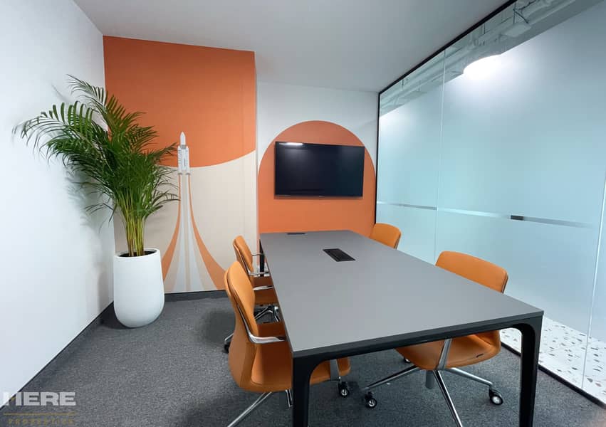 8 Meeting Room 4 - 5 pax (1). png