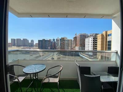 1 Bedroom Apartment for Sale in Dubai Silicon Oasis (DSO), Dubai - Stylish Apartment | Balcony with Urban View | Prime Location